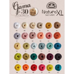 Natura Just Cotton XL