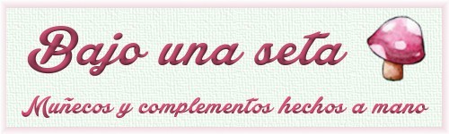 Bajo una seta Bajo una seta