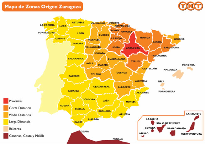 Gastos de envío